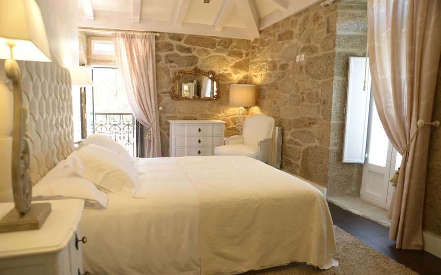 Rest in Sanxenxo, Pazo de ensueño en O Grove