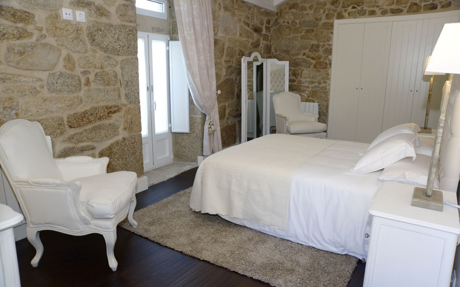 Rest in Sanxenxo, Pazo de ensueño en O Grove