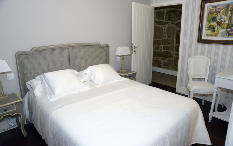 Rest in Sanxenxo, Pazo de ensueño en O Grove