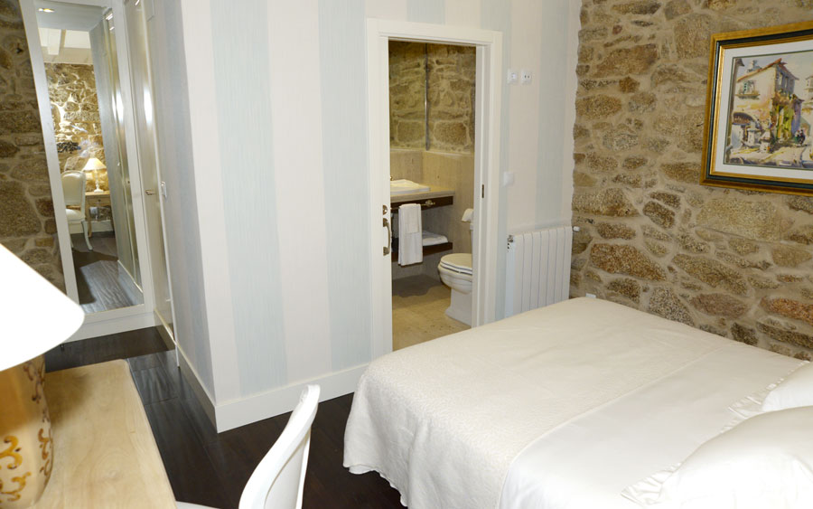 Rest in Sanxenxo, Pazo de ensueño en O Grove