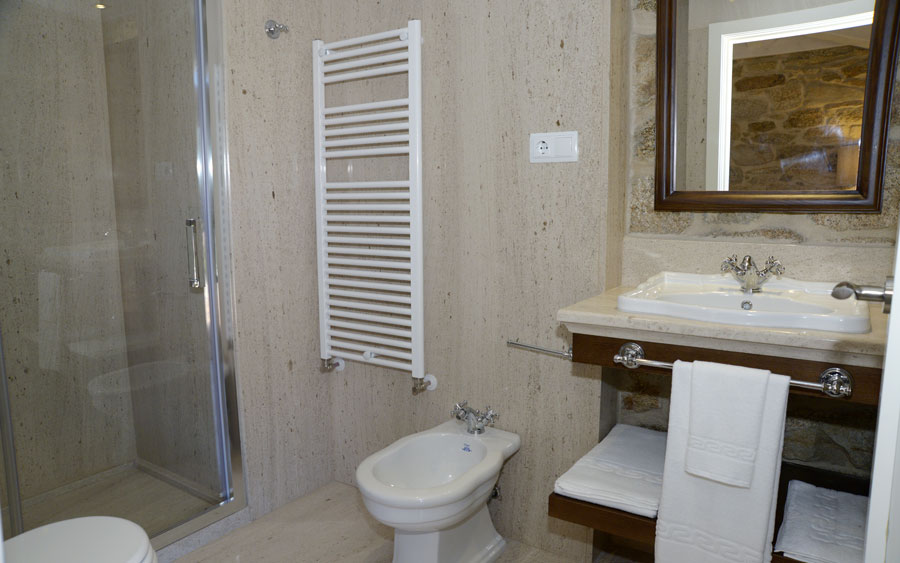 Rest in Sanxenxo, Pazo de ensueño en O Grove